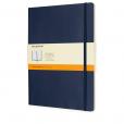 J022 Moleskine Classic Extra Large Soft Cover Notebook