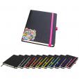 J025 DeNiro A5 Notebook - Full Colour