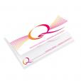 L065 NoteStix Card Cover Adhesive Pads 105 x 75mm - Full Colour (Sticky notes)