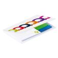N140 NoteStix Midi Combi Set 70 x 75mm (Sticky Notes)