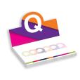 N141 NoteStix 105 x 75mm Full Colour  Pop-Up Cover (Sticky Notes) - Full Colour