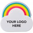 L061 Rainbow Memo Tape Dispenser