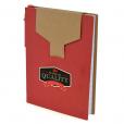K062 A6 Recycled Notebook