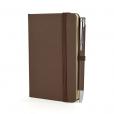 L070 Mole Mate Duo A6 Notebook And Pen 