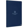 M070 Karst A5 Hard Cover Notebook - Spot Colour