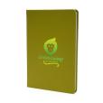 Q131 A5 Apple Skin Notebook - Full Colour