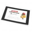 H027 A5 Laminated Smart Pad Cover