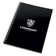 N144 A5 Wiro Smart Notepad - Spot Colour