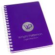 N144 A6 Enviro-Smart Polyprop Pop Wiro Notebook