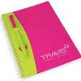 K066 A5 Wiro-Smart Mix n Match Notebook