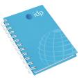 N144 A6 Wiro-Pod Notepad