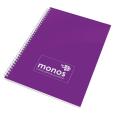 N144 A4 Wiro Smart Notepad - Spot Colour