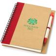 Q127 Priestly Recycled Notebook With Pen