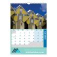 N151 A4 Portrait Wall Calendar
