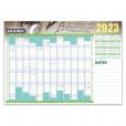 H019 A1 Wall Planner