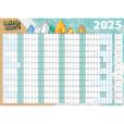 N151 A1 Wall Planner