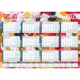 N151 A3 Wall Planner