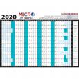 H019 A0 Wall Planner