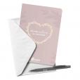 L109 Greetings Card with Ergo Soft Feel Ballpen