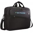 L126 Case Logic Propel 15.6 Inch Laptop Briefcase