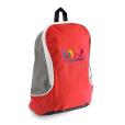 M126 Budget Style Polyester Rucksack - Full Colour