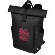 N063 Byron Recycled Roll Top Backpack