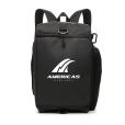 Q038 Recycled 2-in-1 Duffel Backpack
