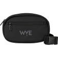 Q040 Wye Recycled PU Crossbody Bag