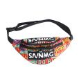 Q046 rPET Waist Bag