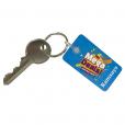 K111 Clubcard Key Ring