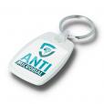 K111 Classic Antimicrobial Recycled Key Ring