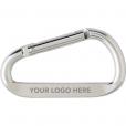 L100 Aluminium Carabiner Clip