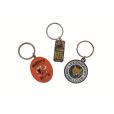 J077 38mm Hard Enamel Key Ring