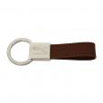H077 Millbrook Leather Key Ring
