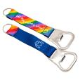 Q030 Bottle Opener Strap Key Ring