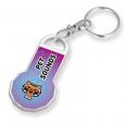 H078 Trolley Stick Key Ring