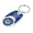 N035 Pop Trolley Token Key Ring 