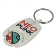 L101 rHIPS.b Trolley Token Key Ring