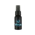 M098 Black Aluminium Hand Sanitiser Spray - 30ml - Spot Colour