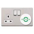 L151 Recycled Plug Socket Protector