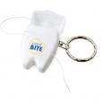 J078 Dental Floss Key Ring