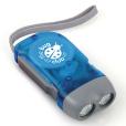 N041 Beech Dynamo Torch - Spot Colour
