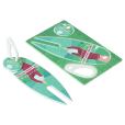 Q150 WalletMate Recycled Golf Kit