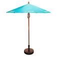 N075 6 Panelled Parasol