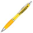 Q115 Contour Frost Ballpen - Spot Colour