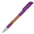 N132 Alaska Frost Ballpen - Full Colour