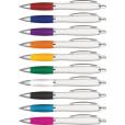 Q115 Contour Digital Ballpen - Spot Colour