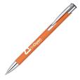 N122 Autograph Mole-Mate Aluminium Pen - Spot Colour