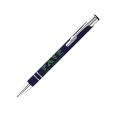 N123 Electra Soft Feel Ballpen - Spot Colour