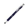 M054 Electra Soft Feel Ballpen  - Engraved